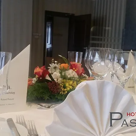 Restaurant Passmann Hotel 3*