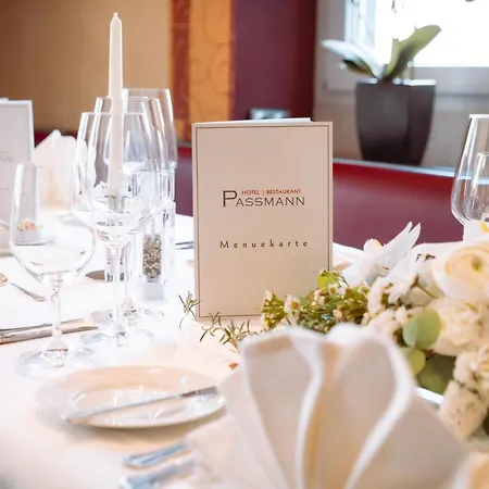 Restaurant Passmann Lüdenscheid