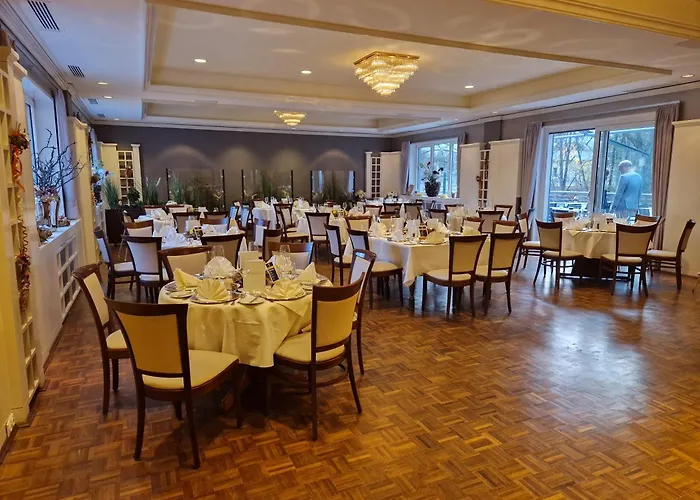 Hotel Restaurant Passmann Lüdenscheid