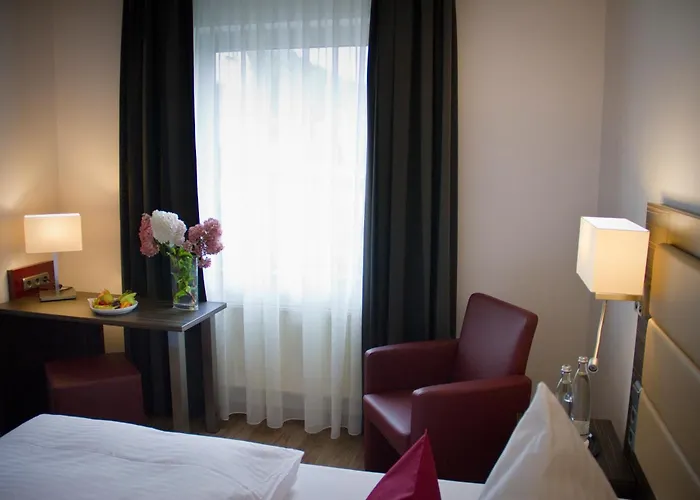 Restaurant Passmann Hotel 3*