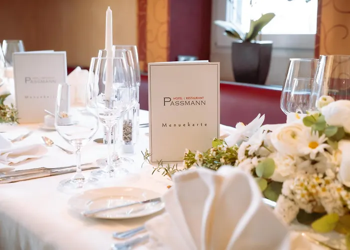 Restaurant Passmann Lüdenscheid
