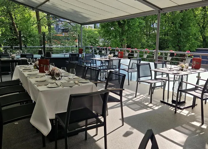 Restaurant Passmann 3* Lüdenscheid